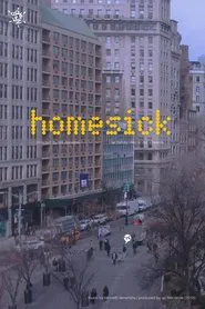 Homesick movie poster