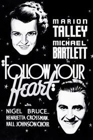 Follow Your Heart movie poster