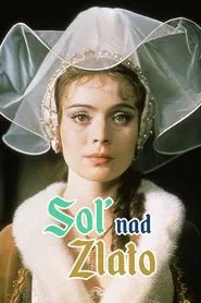 Salt & Gold movie poster
