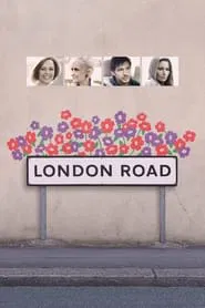 London Road movie poster