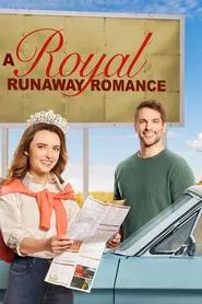 A Royal Runaway Romance movie poster