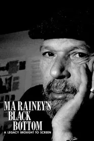 Ma Rainey's Black Bottom: A Legacy Brought to Screen movie poster