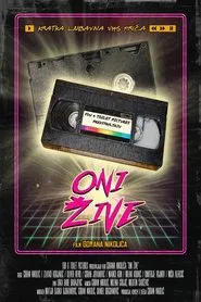 They Live movie poster