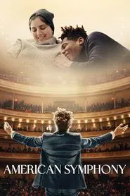 American Symphony movie poster