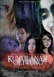 Ghost River movie poster