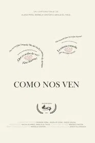 Como Nos Ven movie poster