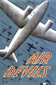 Air Devils movie poster