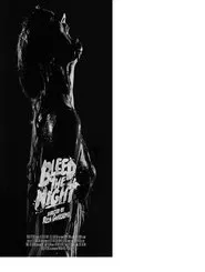 Bleed the Night movie poster