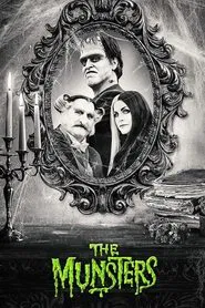 The Munsters movie poster