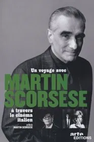 Poster do filme Un voyage avec Martin Scorsese à travers le cinéma italien (première partie)