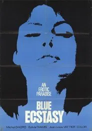 Blue Ecstasy movie poster