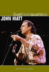 John Hiatt: Live From Austin, Tx movie poster