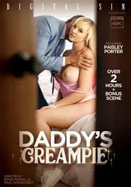 Poster do filme Daddy's Creampie