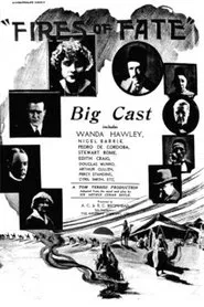 Fires of Fate movie poster