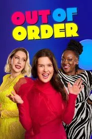 Out of Order tv show poster