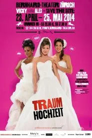Traumhochzeit movie poster