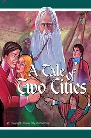 A Tale of Two Cities movie poster