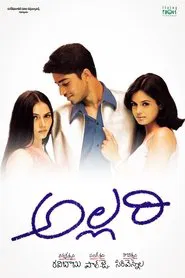 Poster do filme Allari