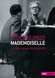 Nadia Boulanger: Mademoiselle movie poster