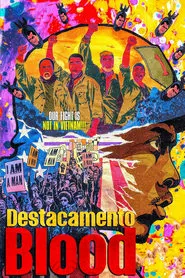 Poster do filme Destacamento Blood