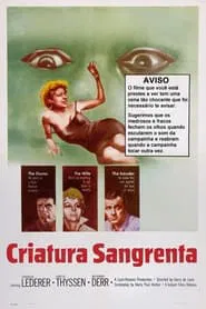 Poster do filme Criatura Sangrenta