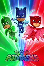 PJ MAKES tv show poster