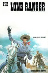 Enter the Lone Ranger movie poster