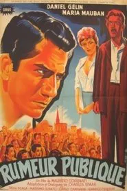 Public Opinion movie poster