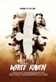 White Raven movie poster