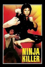 Poster do filme Ninja Killer