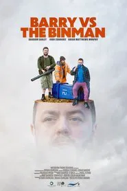 Barry Versus The Binman movie poster