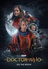 Poster do filme Doctor Who: Kill the Moon