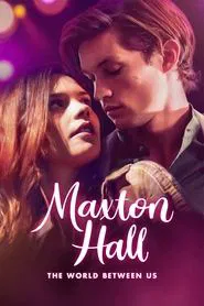 Maxton Hall - The World Between Us tv show poster