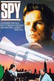 Spy movie poster