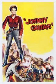 Poster do filme Johnny Guitar