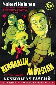 Kenraalin morsian movie poster
