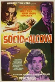 Poster do filme Sócio de Alcova