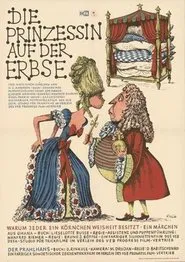 Die Prinzessin auf der Erbse movie poster