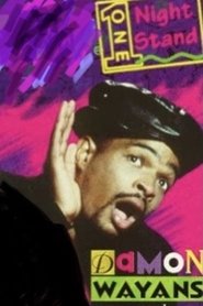 One Night Stand - Damon Wayans movie poster