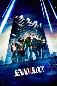Behind the Block movie poster