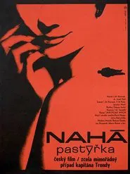 Nahá pastýřka movie poster