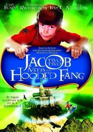 Jacob Two Two Meets the Hooded Fang movie poster