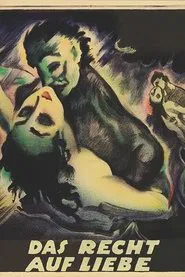 Das Recht der freien Liebe movie poster