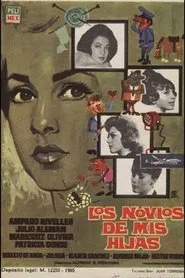 Los novios de mis hijas movie poster