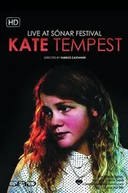 Kae Tempest - Sónar Festival movie poster