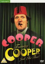 Cooper tv show poster