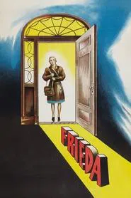 Frieda movie poster