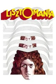 Poster do filme Lisztomania