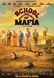 Poster do filme Escola da Máfia