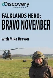 Falklands Hero: Bravo November tv show poster